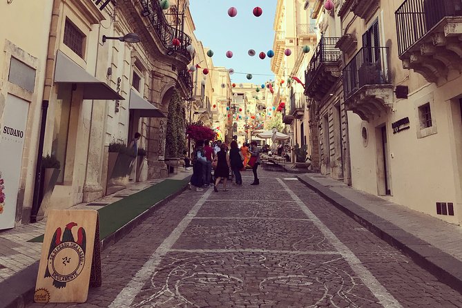 Noto Baroque Masterpieces: small-group tour (max 6 Guests) - Via Corrado Nicolaci and the Infiorata tradition