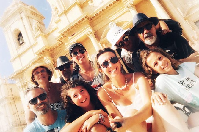 Noto Baroque Masterpieces: small-group tour (max 6 Guests) - Palazzo Nicolaci: reading the facade and the family story