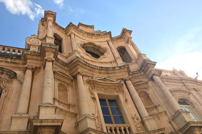 Noto Baroque Masterpieces: small-group tour (max 6 Guests) - Trompe-l’oeil at San Carlo Borromeo: art that tricks your eyes