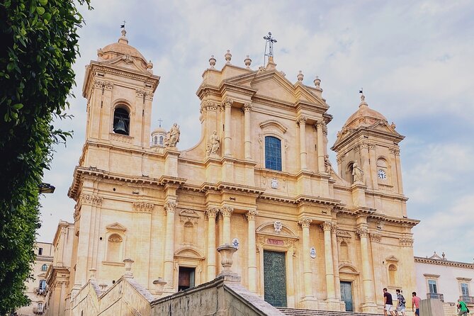 Noto Baroque Masterpieces: small-group tour (max 6 Guests) - San Domenico restoration and why timing matters