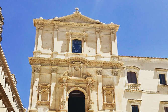 Noto Baroque Masterpieces: small-group tour (max 6 Guests) - Santa Chiara: the oval-plan church and what to look for first