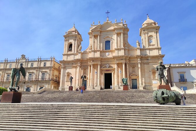 Noto - half day tour (departure from Syracuse) - Why Noto’s Sicilian Baroque feels different from most towns