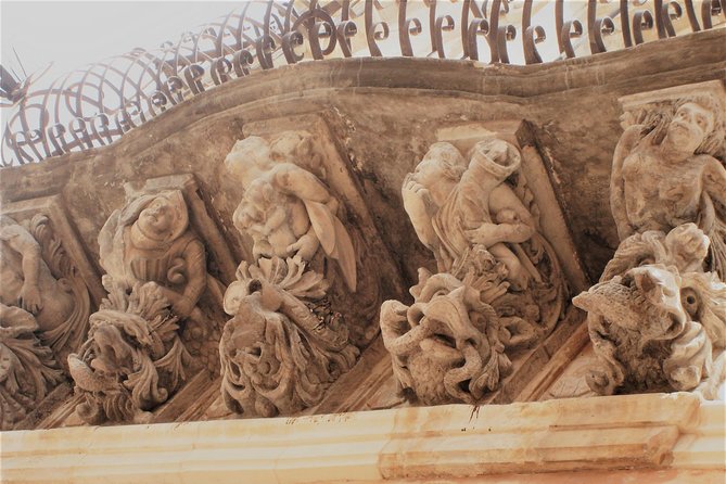 Noto - half day tour (departure from Syracuse) - Getting from Syracuse without turning your day into a chore