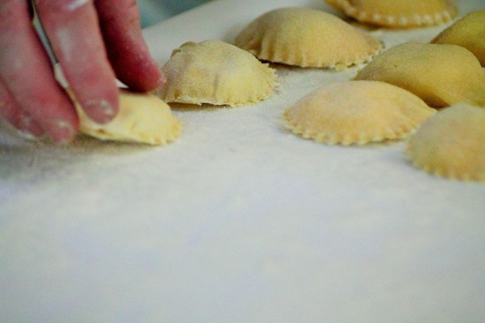 Noto: Highlights Experience tour Cooking from Farm to Fork - The Cooking Lesson: Handmade Pasta, Ravioli, Cannoli, and Seasonal Dishes