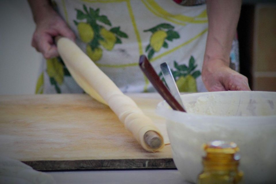 Noto: Highlights Experience tour Cooking from Farm to Fork - Apettizers, Lemonade, and the Rhythm of a Real Kitchen