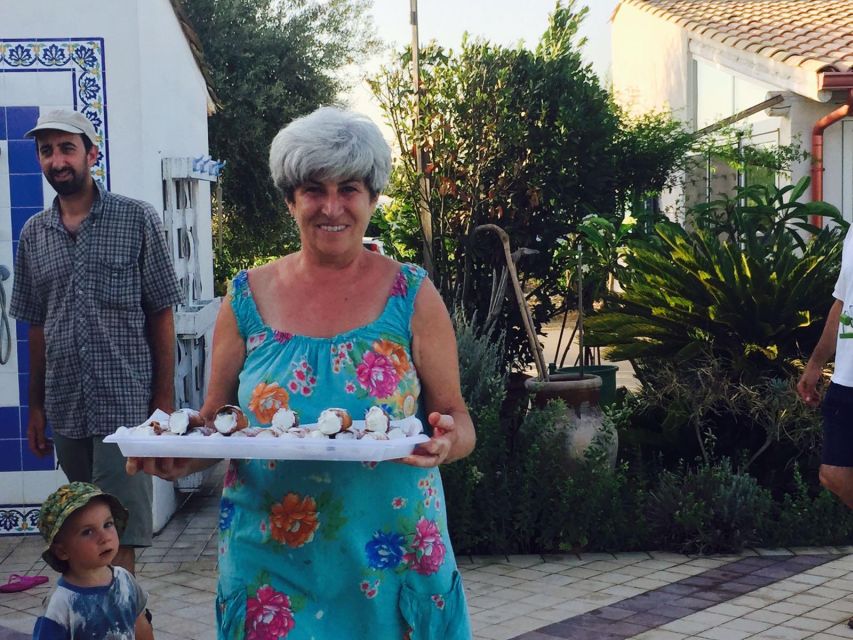 Noto: Highlights Experience tour Cooking from Farm to Fork - Meet the Chefs: Rabbi and Giusi (and the Italian-Local Energy)