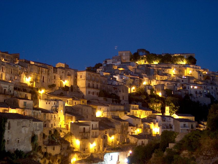 Noto, Modica and Ragusa: The Baroque Tour from Catania - Pickup and getting to the towns: timing you should plan for
