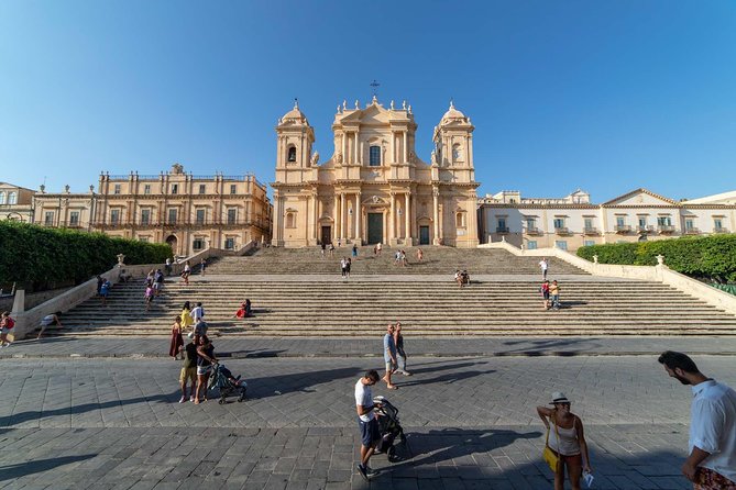 Noto, Portopalo and Marzamemi tour from Syracuse with private driver - Noto’s baroque streets in a two-hour power walk