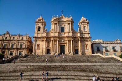 Noto, Portopalo and Marzamemi tour from Syracuse with private driver - Pickup, transportation, and why it matters