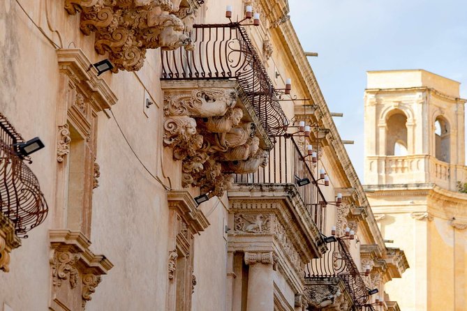 Noto, Portopalo and Marzamemi tour from Syracuse with private driver - What you’re really getting: a driver-escort, not a certified guide