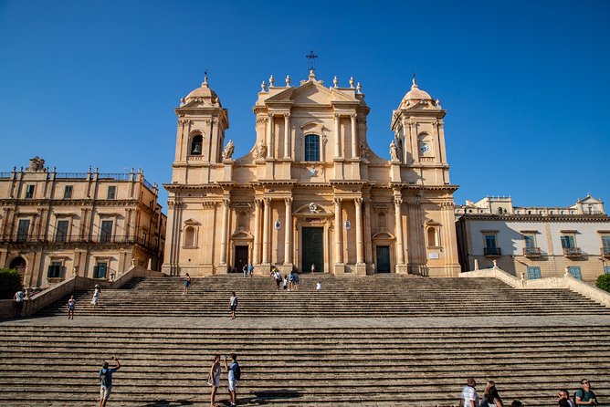 Noto, Portopalo and Marzamemi tour from Syracuse with private driver - Pickup, transportation, and why it matters