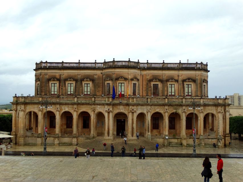 Noto: Sicilian Baroque Architecture Guided Walking Tour - Key takeaways before you go