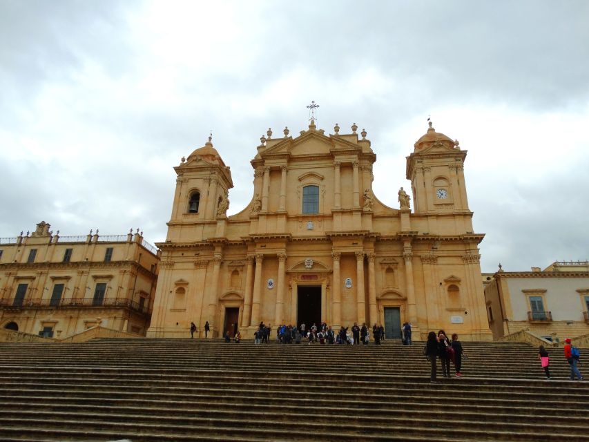 Noto: Sicilian Baroque Architecture Guided Walking Tour - Where this tour shines: Noto’s Sicilian Baroque, made walkable