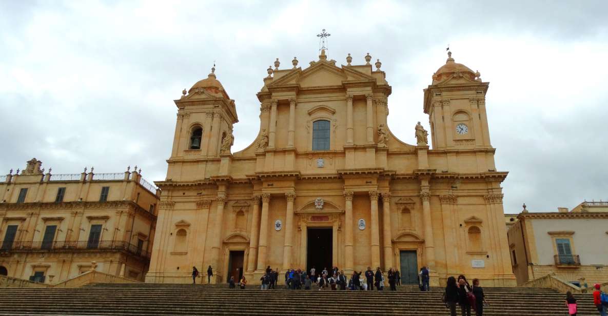 Noto: Sicilian Baroque Architecture Guided Walking Tour - Santa Chiara and its stucco world: where the details really pop