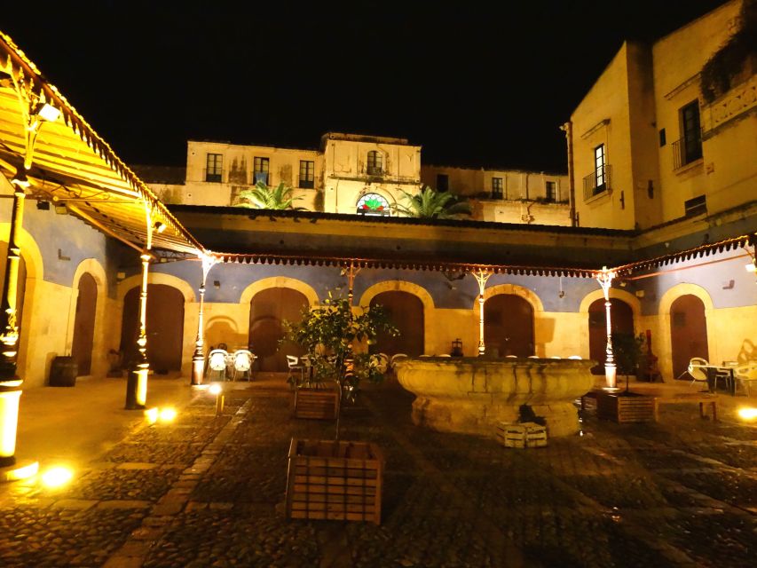 Noto: Sicilian Baroque Architecture Guided Walking Tour - Via Nicolaci and the Infiorata street tradition: Baroque as living street craft