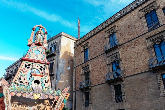 Off the Beaten Track in Palermo: Private City Tour - Fontana del Genio: A historical fountain with nightlife energy