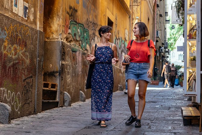 Off the Beaten Track in Palermo: Private City Tour - La Vucciria: The market street where you’ll want your senses on