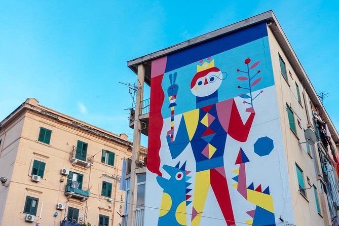 Off the Beaten Track in Palermo: Private City Tour - What you’re really buying with $104.99 for 2.5 hours