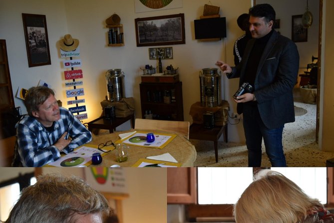 Olive Oil Experience - The Extra Virgin Tasting: What You’ll Learn to Taste (Not Just Sip)