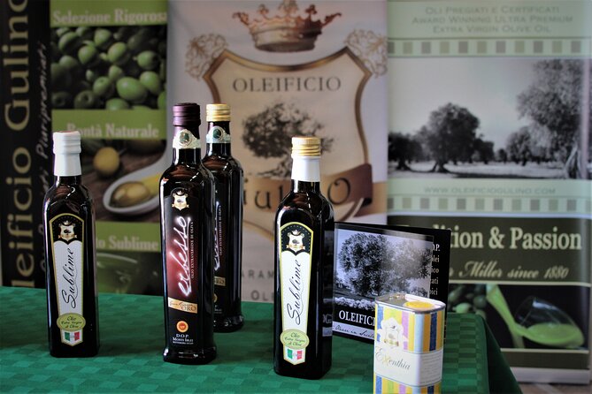 Olive Oil Tasting & Historic Olive Mill Tour in Ragusa area - Key things to know before you go