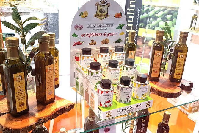 Olive Oil Tasting & Historic Olive Mill Tour in Ragusa area - Inside the historic mill: what you’ll actually see