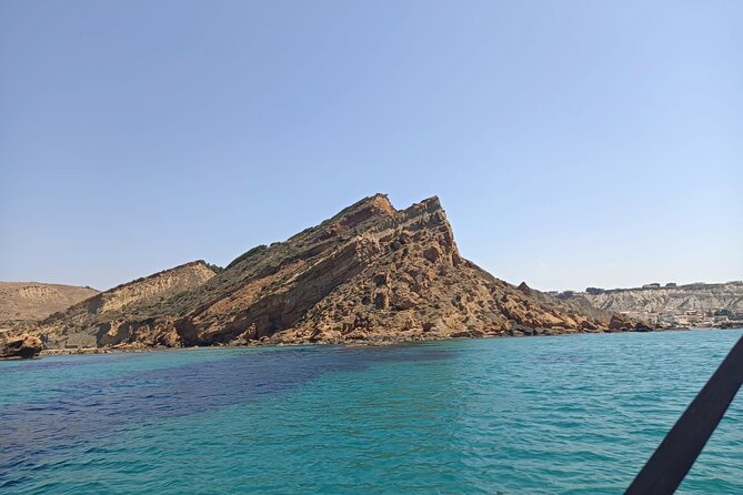 One and a half hour boat excursion to Scala Dei Turchi - How the 1h30 Boat Ride to Scala dei Turchi Works