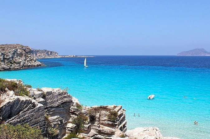 One Day Guided Boat Tour in Trapani with Snorkeling - Favignana Island Time (1–3pm): Lunch Is On You
