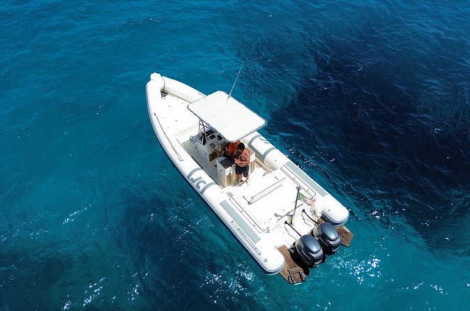 One Day Guided Boat Tour in Trapani with Snorkeling - Levanzo in the Afternoon: Faraglioni and More Swim Time