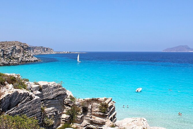 One Day Guided Boat Tour in Trapani with Snorkeling - Snorkeling Gear: Use It, Don’t Save It