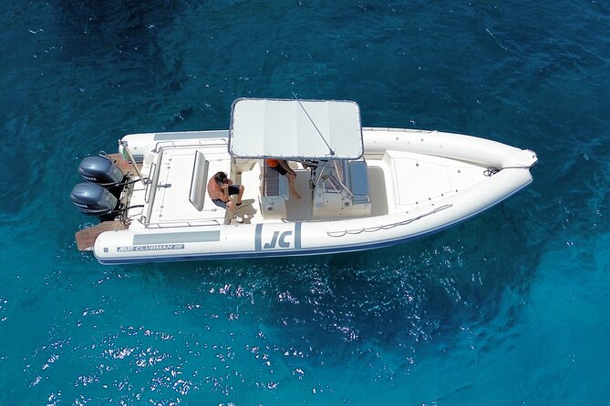 One Day Guided Boat Tour in Trapani with Snorkeling - Favignana First: The Swim Circuit That Makes the Day