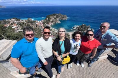 One day private tour in Savoca, Taormina and Castelmola - Taormina Time: Piazza San Pancrazio to Corso Umberto and the Theater Choice