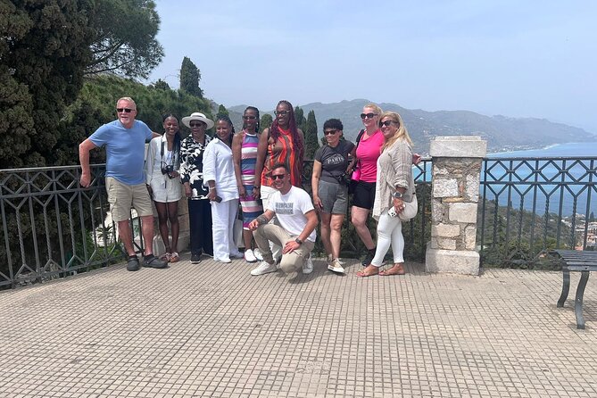 One day private tour in Savoca, Taormina and Castelmola - What the 5 to 7 Hour Duration Feels Like in Real Life