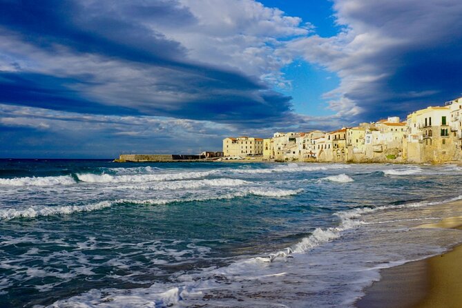 One day to Cefalù and Geraci Siculo from Palermo, private tour - Palermo Pickup and Private Transport: Why This Day Feels Low-Stress