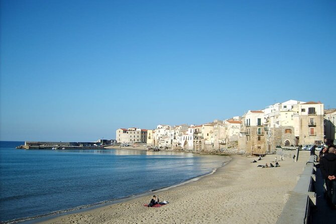 One day to Cefalù and Geraci Siculo from Palermo, private tour - Geraci Siculo: A Hill Town at 1,077 Meters in the Madonie