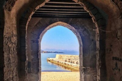 One day to Cefalù and Geraci Siculo from Palermo, private tour - The Medieval Wash House and the Lava Stone Stair Moment