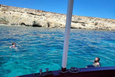 Ortigia and Plemmirio Island Tour at Sunset - Getting Started at Zefiro Solarium (and What to Expect Onboard)