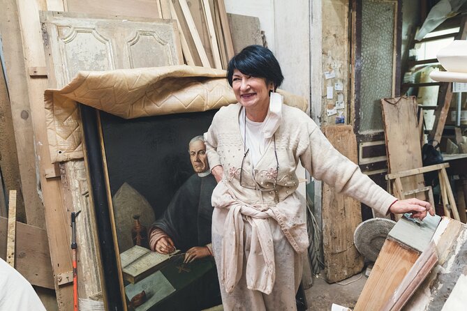 Ortigia Artisan Tour - Workshop stops you’ll actually care about: ceramics, paint, leather, and more