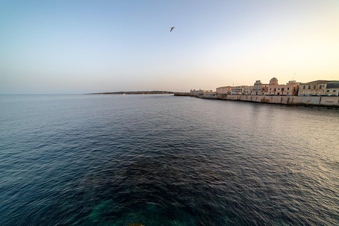 Ortigia by boat - Guide style, languages, and group size (max 15)