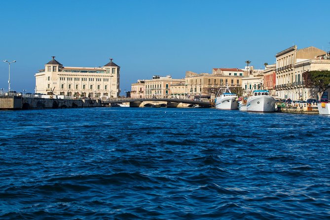 Ortigia by boat - Price and value: is $28.94 a fair deal?