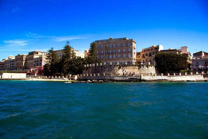 Ortigia by boat - What to do before and after the boat ride