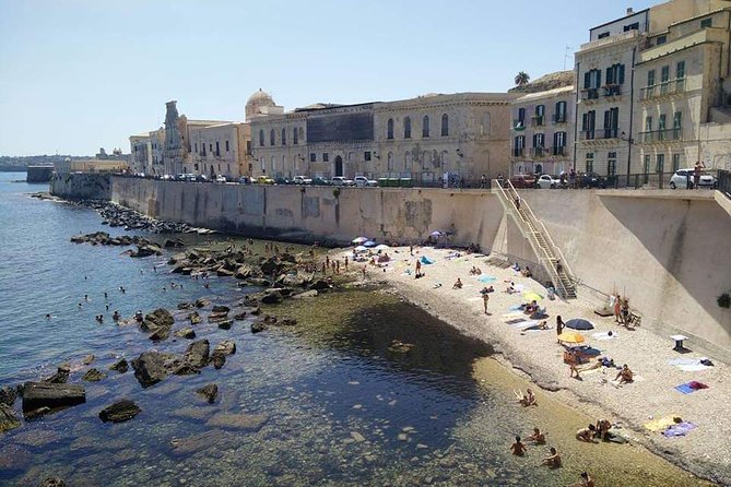 Ortigia city Tour - Ortigia in 2 hours: why this small-group walk works