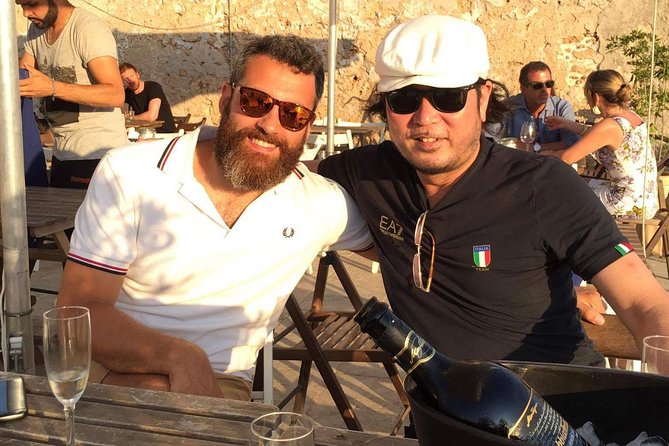 Ortigia food and wine tour with a local. - Your 2.5-Hour Game Plan Starting at Largo XXV Luglio