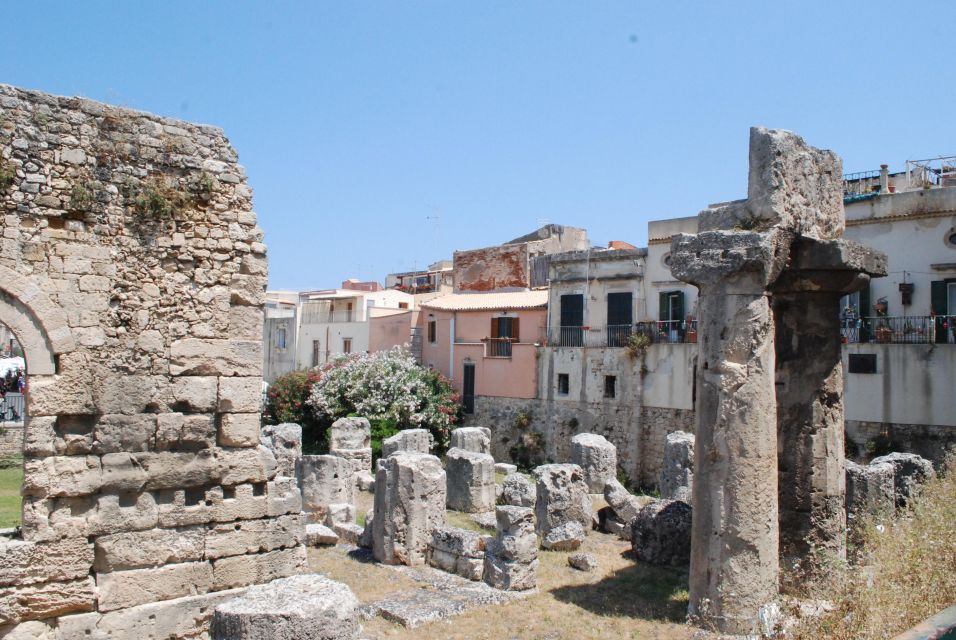 Ortigia guided night tour, Syracuse - Ortigia after dark: what makes this night tour work