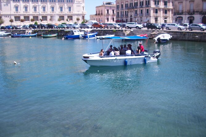 Ortigia Island and Sea Caves Boat Tour with Prosecco - Price and value: what $24.14 gets you in practice