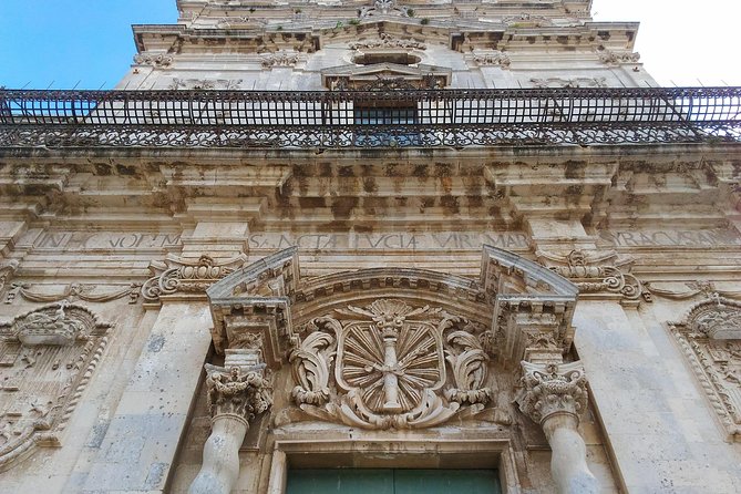 Ortigia: Syracuse's Ancient Town Center Private Walking Tour - Via Cavor near Collegio dei Gesuiti: learning from the side streets