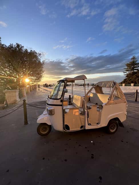 ORTIGIA tour by tuk tuk - ape calessino 1 hour - Tuk-Tuk Tempo: What This Ortigia Loop Really Gives You