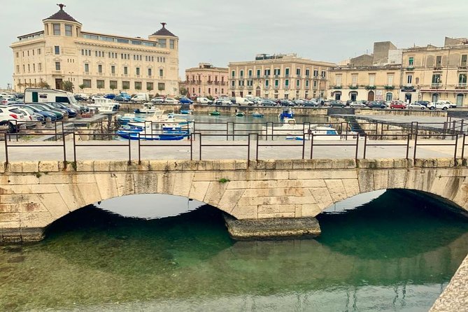 Ortygia (guided tour) - Why Ortigia at dusk feels different from daytime wandering