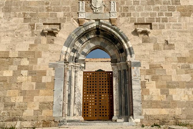 Ortygia (guided tour) - Ending at Fonte Aretusa: a logical place to wrap up