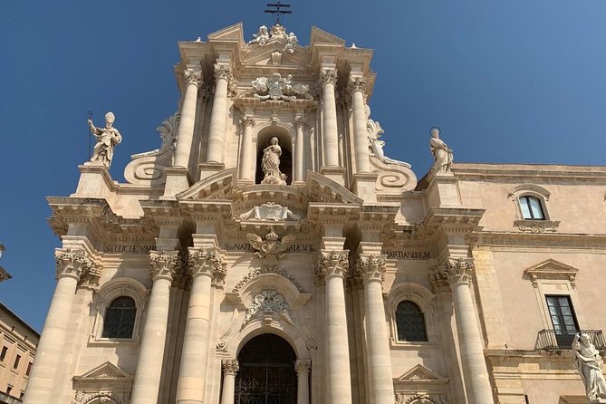 Ortygia (guided tour) - Price and value: $216.74 per group for up to 15
