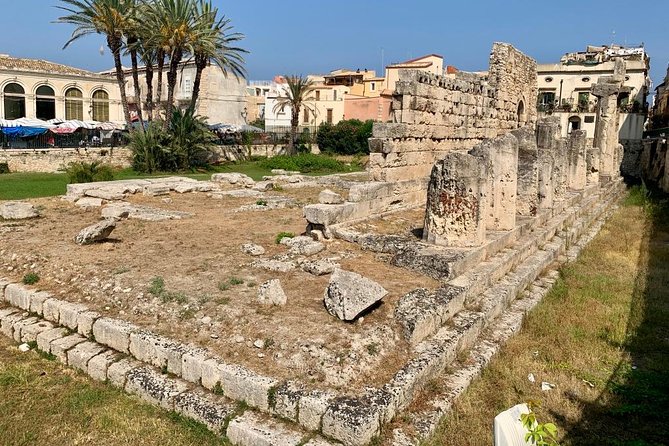 Ortygia (guided tour) - Timing, weather, and what to plan for